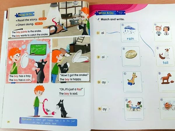 图片[8]-speed phonics自然拼读下载共3册 百度网盘-拓空间学习分享