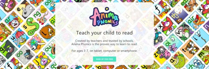 anima phonics教材资源+练习纸+精美海报+互动游戏+闪卡电子版-拓空间学习分享