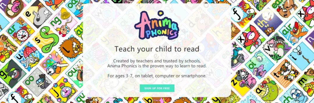 anima phonics教材资源+练习纸+精美海报+互动游戏+闪卡电子版-拓空间学习分享