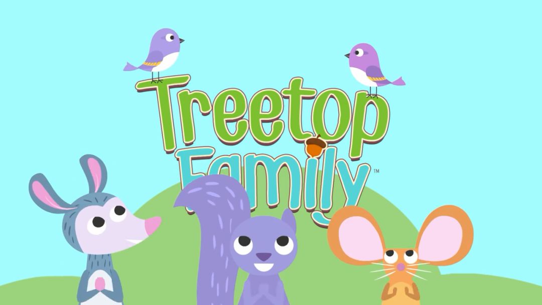 小众英文动画片推荐：TreeTop Family16集+作业纸百度网盘下载-拓空间学习分享