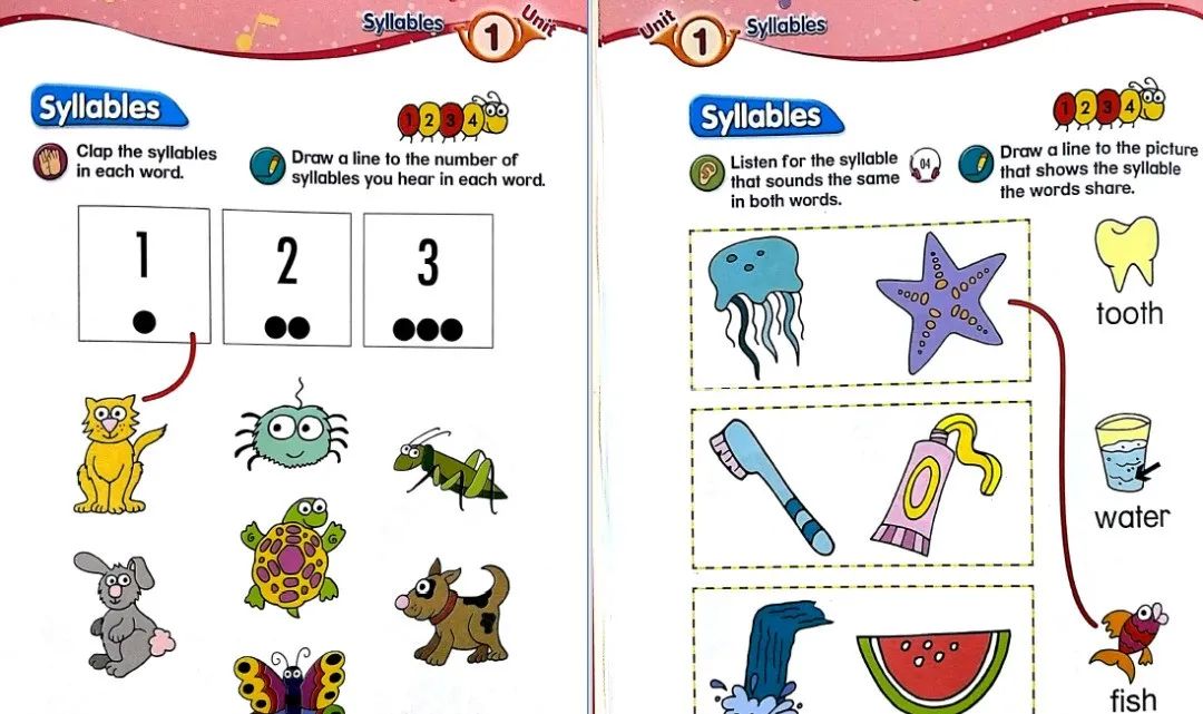 图片[4]-【尼尔森自然拼读《Nelson Phonics》百度网盘资源下载（外教视频课+全套教材）-拓空间学习分享