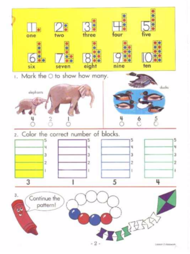 图片[2]-美国英语原版教材Home School Books G1-G10电子版-拓空间学习分享