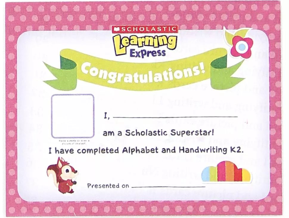 图片[3]-学乐儿童英语原版同步练习册：Scholastic Learning Express系列电子版下载-拓空间学习分享