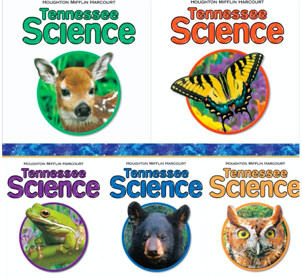 美国小学生英文原版科学教材Tennessee Science！G1-G5！电子版下载-拓空间学习分享
