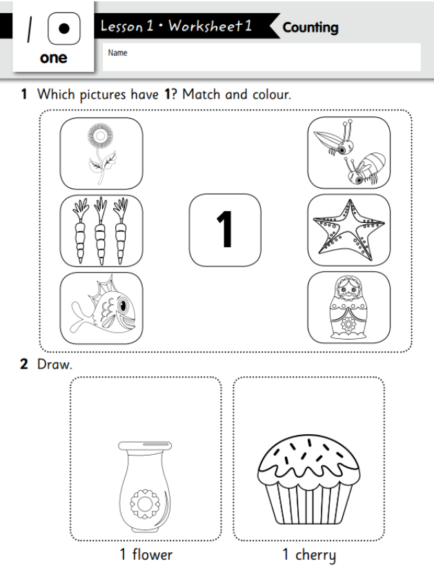 图片[2]-数学英语思维启蒙书籍推荐：MathSeeds趣味数学-拓空间学习分享