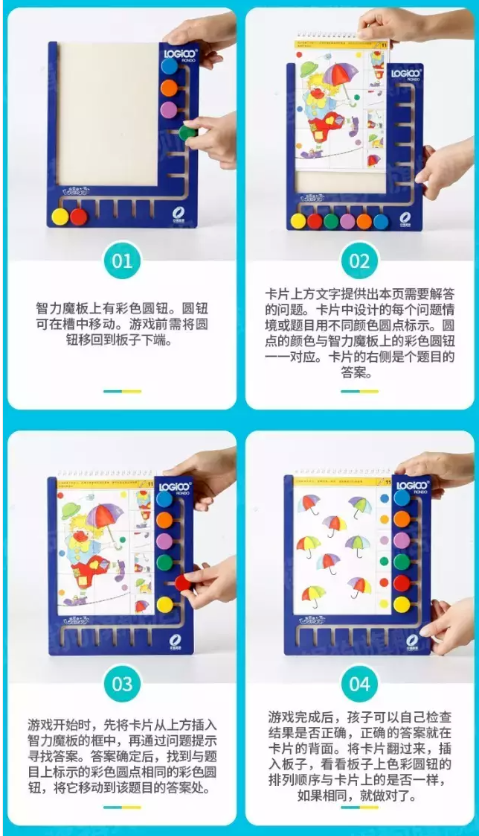 图片[3]-启蒙孩子数学思维的教具有哪些？逻辑狗-拓空间学习分享