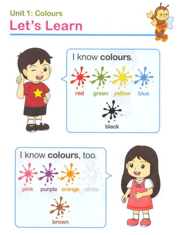 图片[2]-幼小衔接必备数学教材电子版推荐：新加坡彩虹系列教材《Rainbow Maths》全套带练习-拓空间学习分享