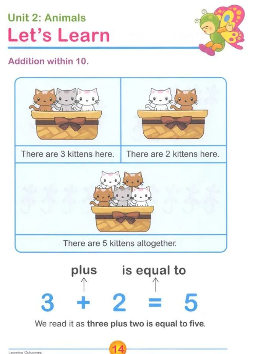 图片[3]-幼小衔接必备数学教材电子版推荐：新加坡彩虹系列教材《Rainbow Maths》全套带练习-拓空间学习分享