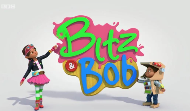 科学思维启蒙动画片推荐：Btiz and Bob BBC经典STEM题材动画-拓空间学习分享