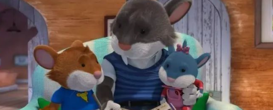 图片[3]-小鼠提比英文版百度网盘下载 Tip The Mouse动画全52集-拓空间学习分享