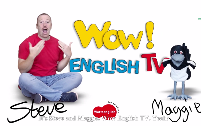 wow english 百度网盘 1-8季wow英语视频下载百度云-拓空间学习分享