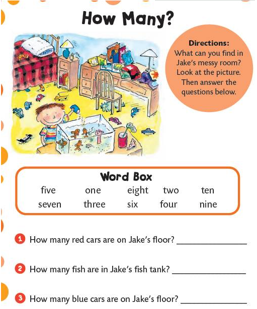 图片[3]-100 words kids need to read电子版PDF下载 百度网盘-拓空间学习分享