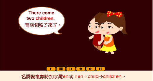 图片[3]-英语语法教学动画片139集 百度网盘下载（承包小学所有语法知识）-拓空间学习分享