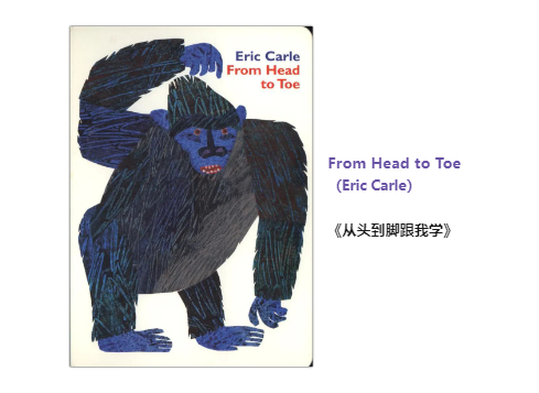 from head to toe绘本拓展游戏电子版，共13套 百度网盘下载-拓空间学习分享