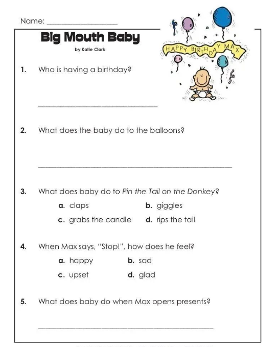 图片[2]-super teacher worksheets 1-5年级百度网盘下载-拓空间学习分享