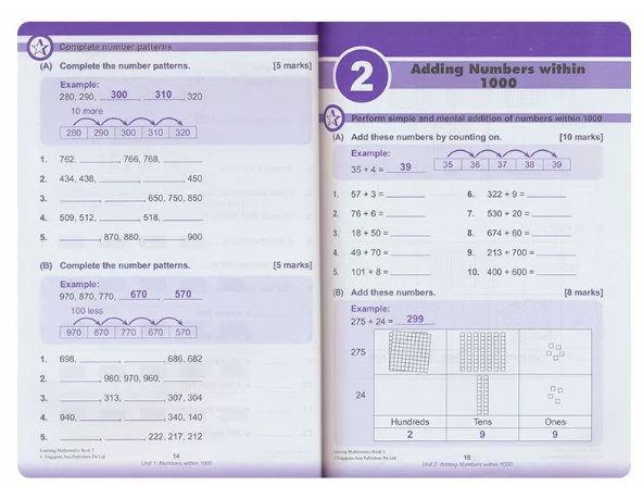 图片[3]-sap learning mathematics ebook1-6全套，SAP Learning电子版百度网盘下载-拓空间学习分享