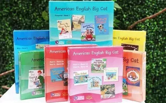 大猫英语分级阅读、自然拼读（MP3音频+绘本…）百度网盘下载-拓空间学习分享