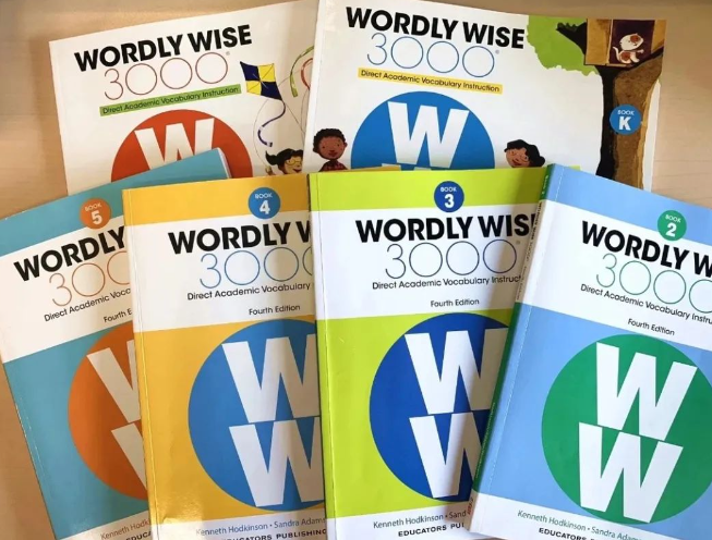 wordly wise 3000第四版35本PDF电子版 百度网盘下载-拓空间学习分享