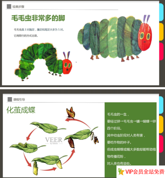 图片[7]-少儿创意美术ppt课件百度网盘下载资源-拓空间学习分享