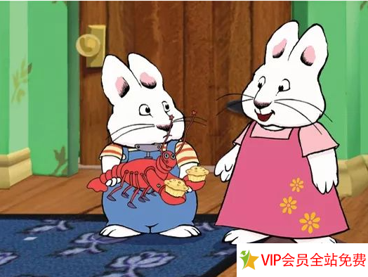 图片[2]-max and ruby 动画片百度网盘 共4季46集，视频+音频-拓空间学习分享