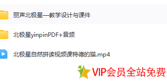 图片[7]-丽声北极星自然拼读绘本pdf电子版1-6级 百度网盘下载-拓空间学习分享