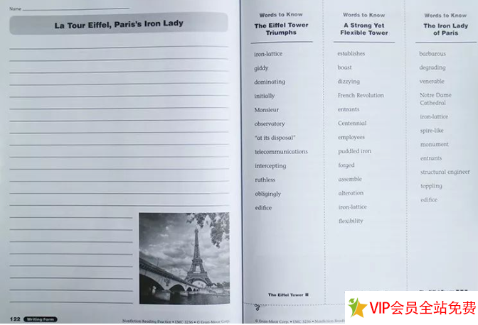 图片[3]-Nonfiction Reading Practice pdf电子版百度网盘下载-拓空间学习分享