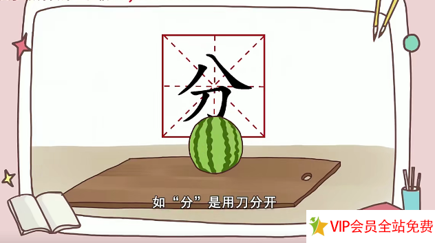 字有道理第1季+第2季+第3季百度网盘下载-拓空间学习分享