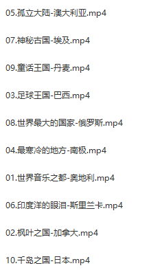 图片[3]-奇妙的环球之旅动画视频百度网盘下载-拓空间学习分享