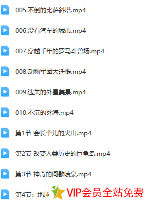 图片[2]-不可思议的旅程动画版 百度网盘下载-拓空间学习分享