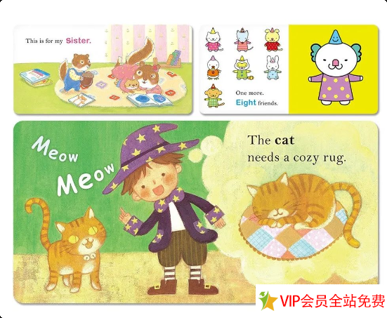 图片[2]-果酱英语Jam Jam English[3阶视频+音频+精读+教案+点读包]电子版百度网盘下载-拓空间学习分享
