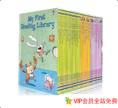 我的第一个图书馆绘本mp3音频+练习册+第二图书馆+百度云下载-拓空间学习分享